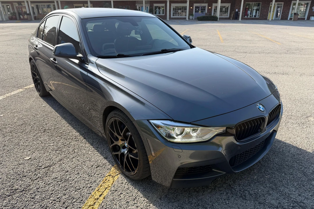 2014 BMW F30 335i & 340i Sedan - Image 12 of 31