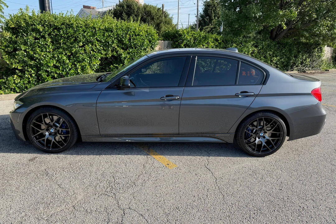 2014 BMW F30 335i & 340i Sedan - Image 7 of 31