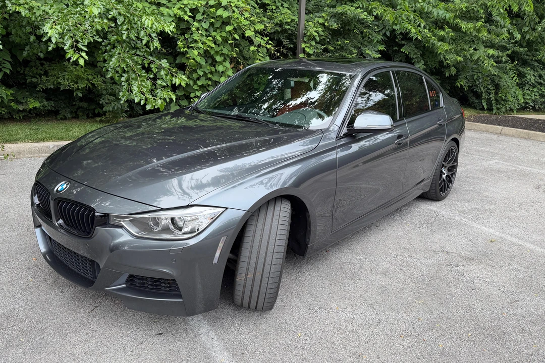 2014 BMW F30 335i & 340i Sedan - Image 6 of 31
