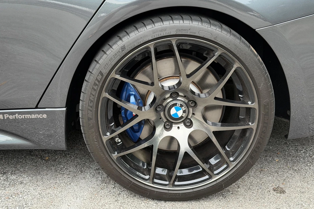 2014 BMW F30 335i & 340i Sedan - Image 31 of 31