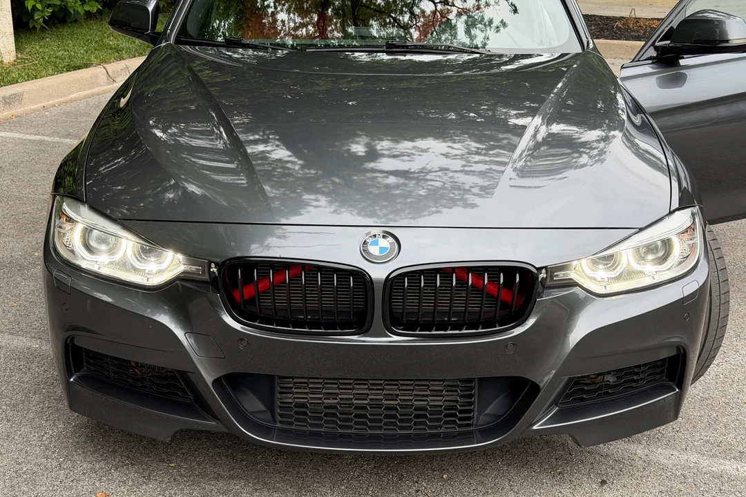 2014 BMW F30 335i & 340i Sedan - Image 14 of 31