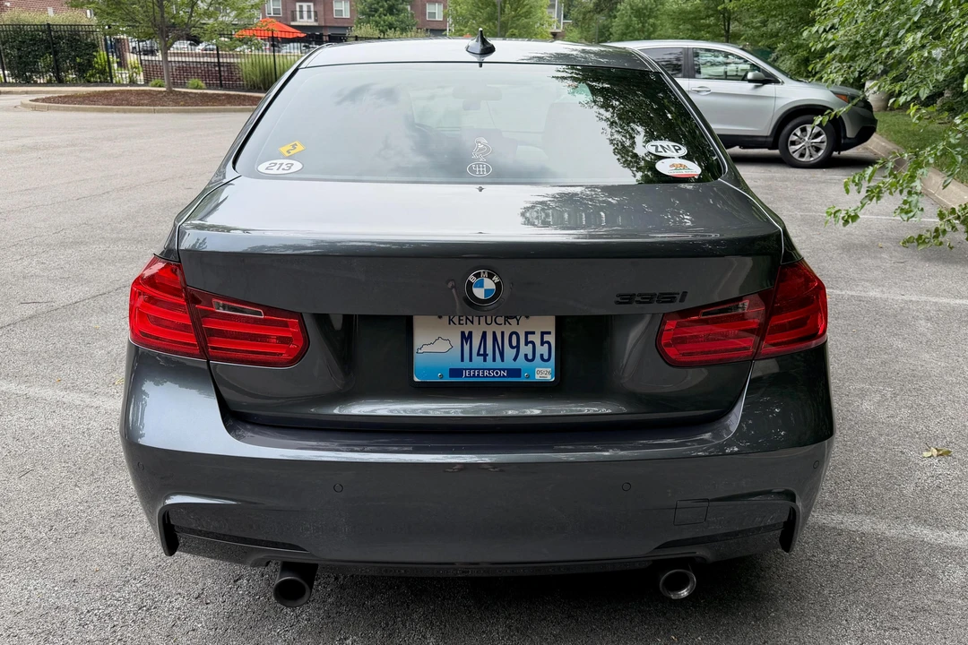 2014 BMW F30 335i & 340i Sedan - Image 5 of 31