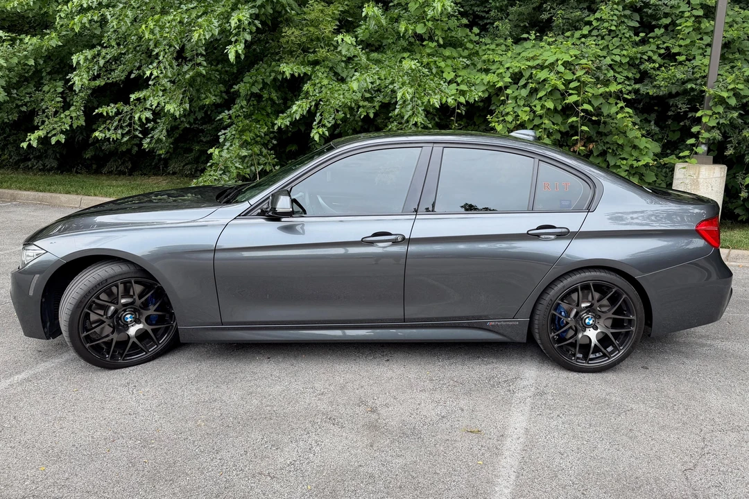 2014 BMW F30 335i & 340i Sedan - Image 3 of 31
