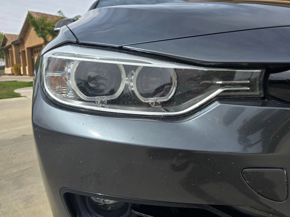 2014 BMW F30 335i & 340i Sedan - Image 9 of 31