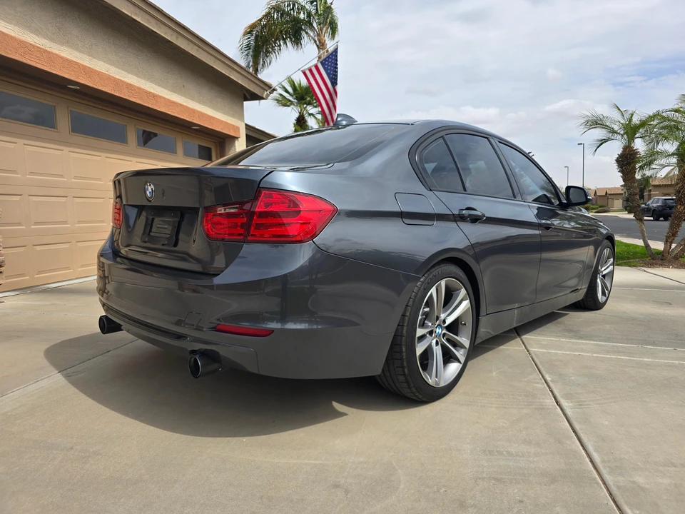 2014 BMW F30 335i & 340i Sedan - Image 7 of 31