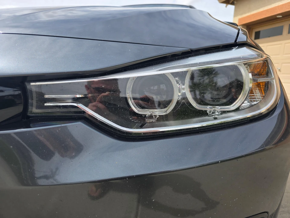 2014 BMW F30 335i & 340i Sedan - Image 15 of 31