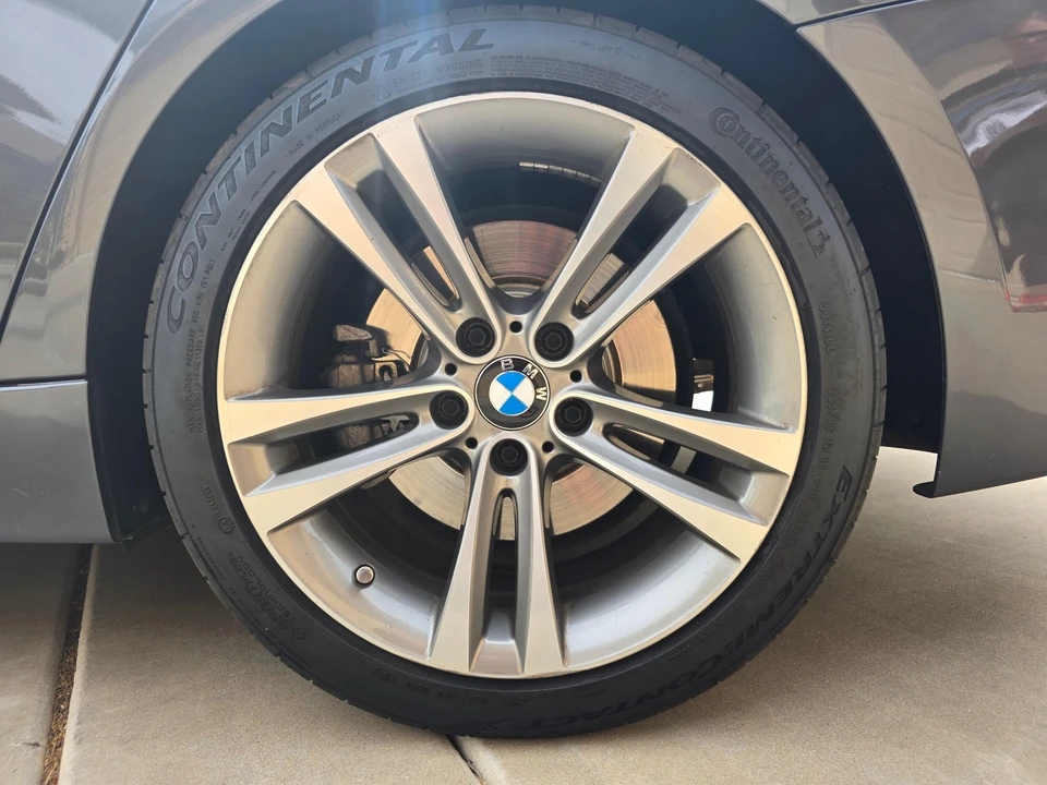 2014 BMW F30 335i & 340i Sedan - Image 30 of 31