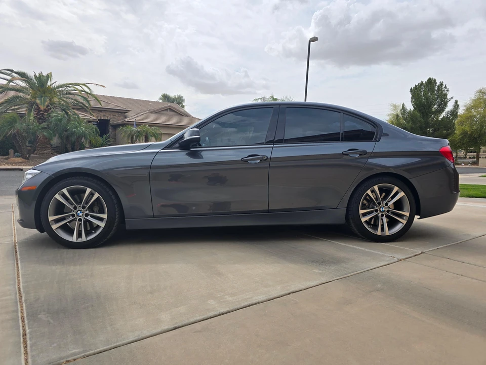 2014 BMW F30 335i & 340i Sedan - Image 6 of 31