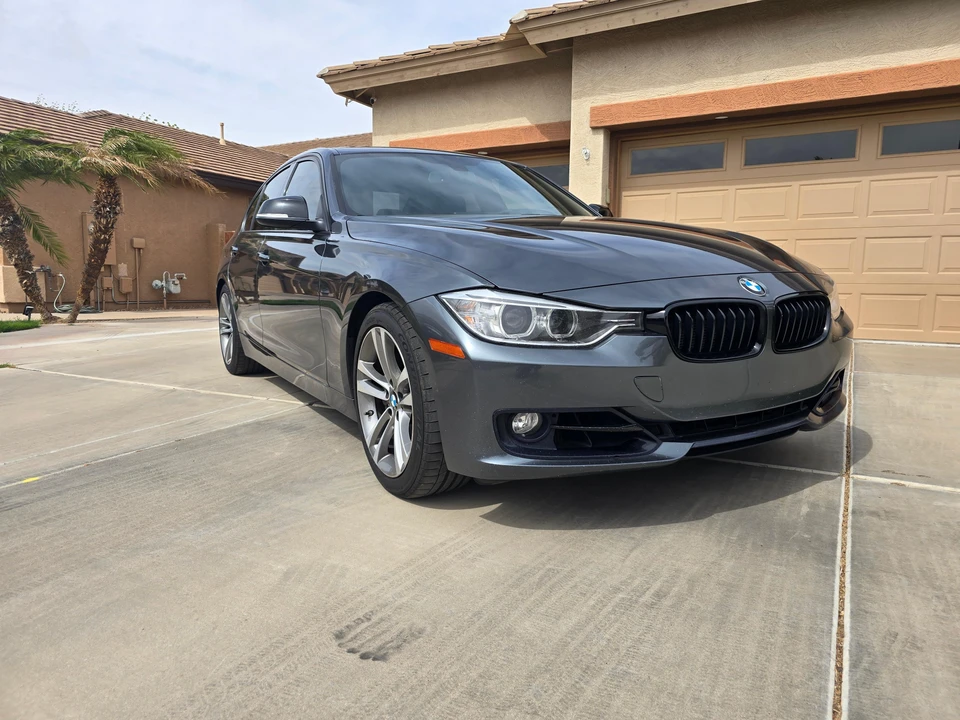 2014 BMW F30 335i & 340i Sedan - Image 8 of 31