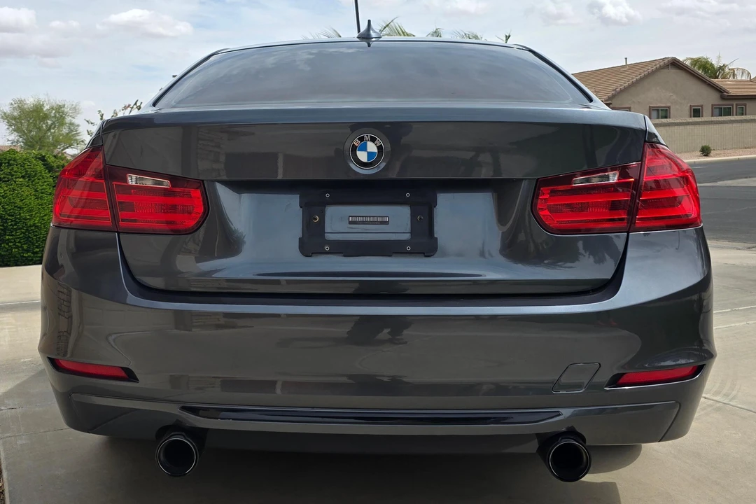 2014 BMW F30 335i & 340i Sedan - Image 5 of 31