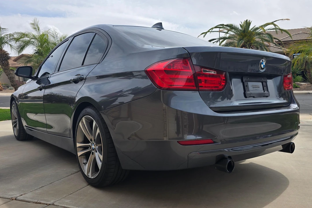 2014 BMW F30 335i & 340i Sedan - Image 4 of 31