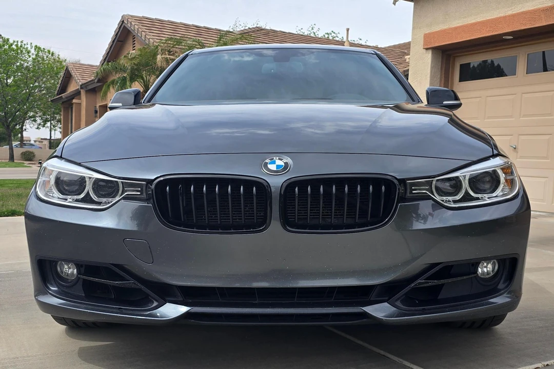 2014 BMW F30 335i & 340i Sedan - Image 2 of 31