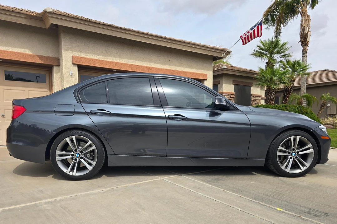 2014 BMW F30 335i & 340i Sedan - Image 3 of 31