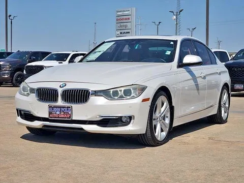 2014 BMW 335i Sedan
