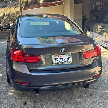 2014 BMW 335i
