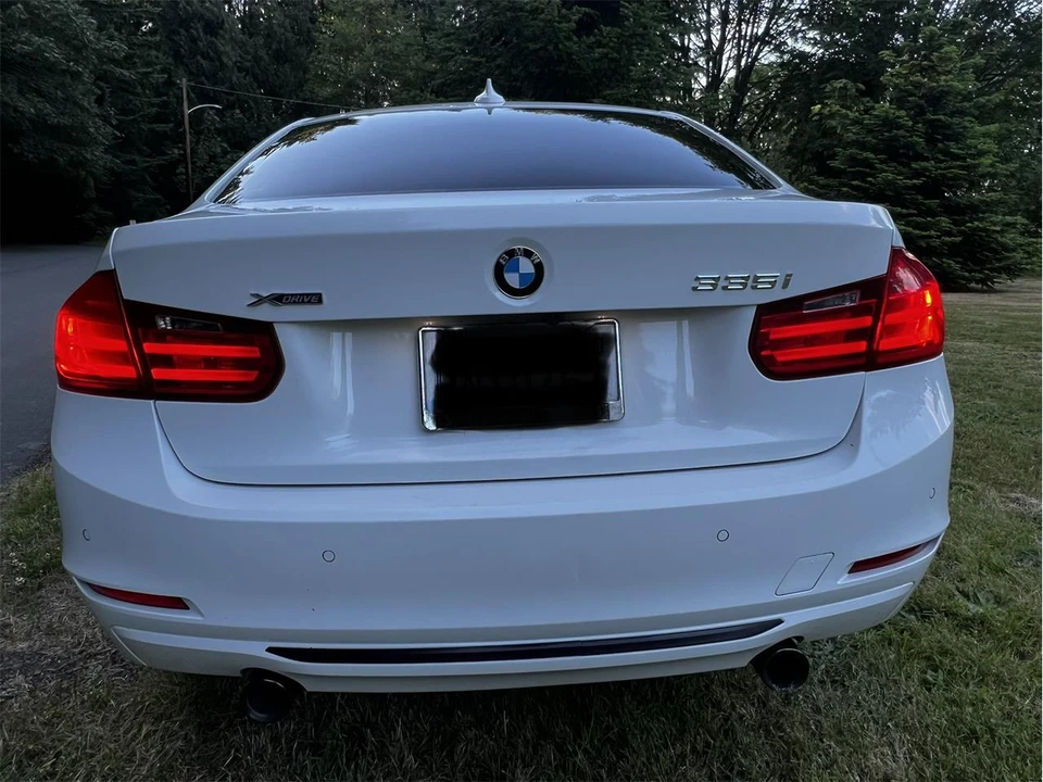 2014 BMW F30 335i & 340i Sedan - Image 7 of 31