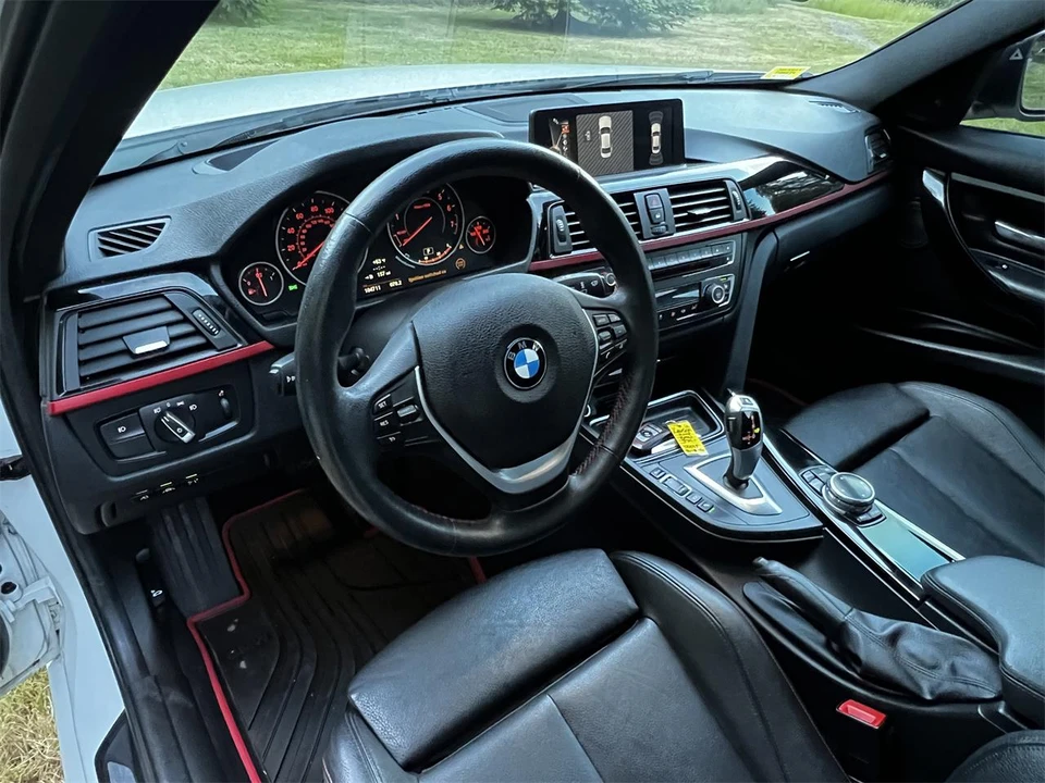 2014 BMW F30 335i & 340i Sedan - Image 12 of 31