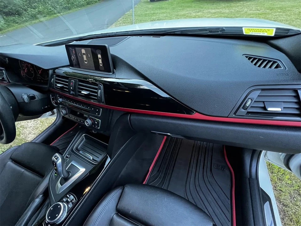 2014 BMW F30 335i & 340i Sedan - Image 24 of 31