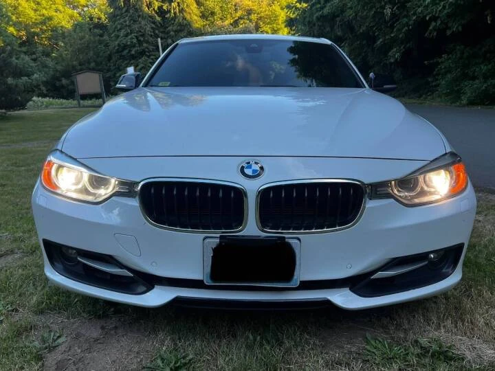 2014 BMW 3 Series - Image 3 of 24