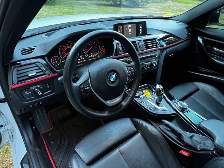 2014 BMW 3 Series - Image 9 of 24
