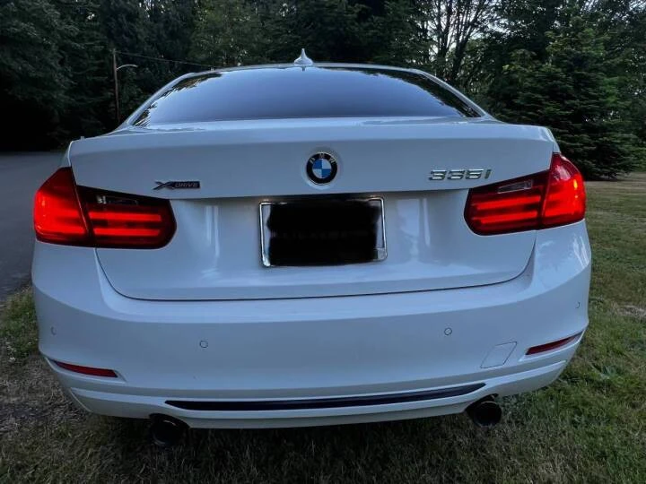 2014 BMW 3 Series - Image 7 of 24