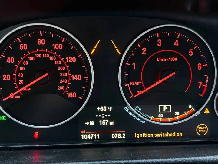 2014 BMW 3 Series - Image 13 of 24