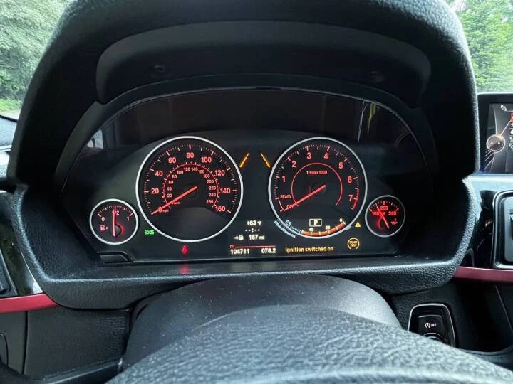 2014 BMW 3 Series - Image 14 of 24