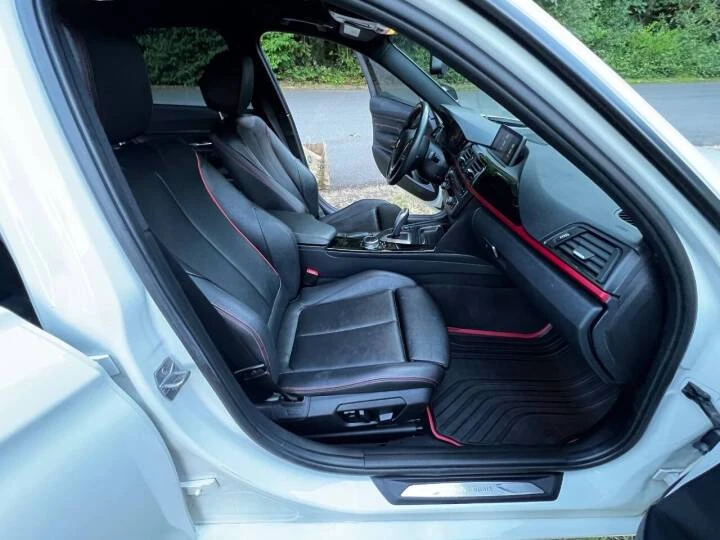 2014 BMW 3 Series - Image 11 of 24