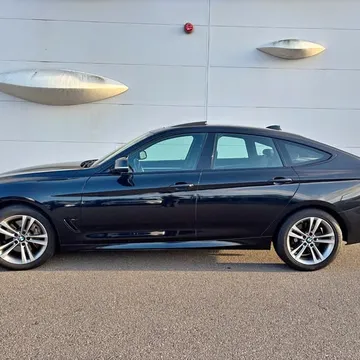 2014 BMW 335i GT