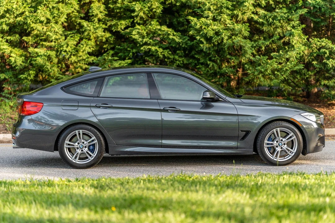 2014 BMW F34 335i & 340i Gran Turismo - Image 3 of 31