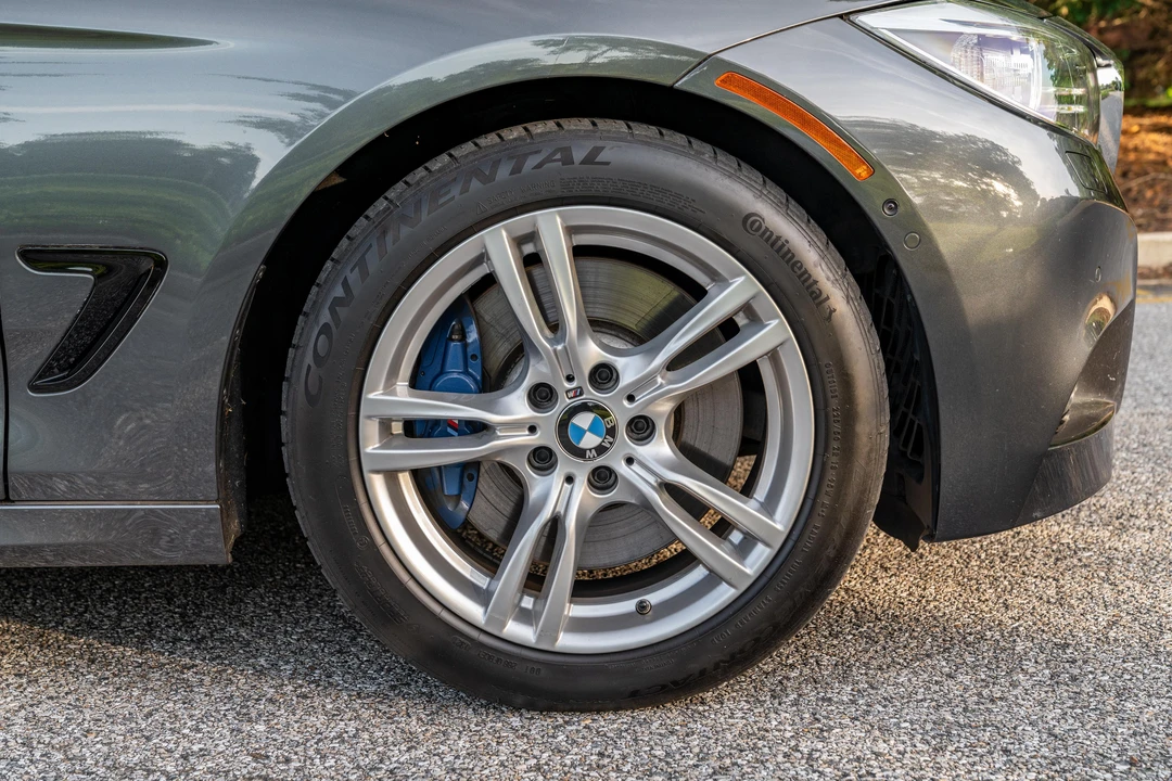 2014 BMW F34 335i & 340i Gran Turismo - Image 12 of 31