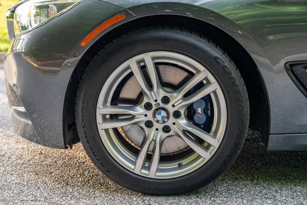 2014 BMW F34 335i & 340i Gran Turismo - Image 9 of 31