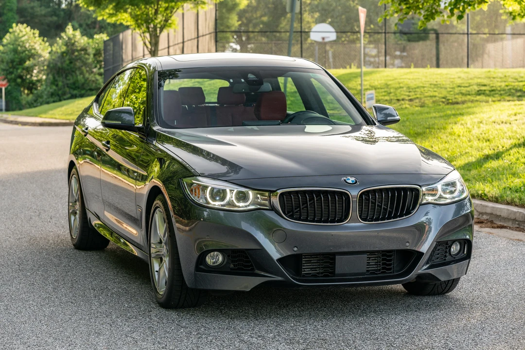 2014 BMW F34 335i & 340i Gran Turismo - Image 8 of 31