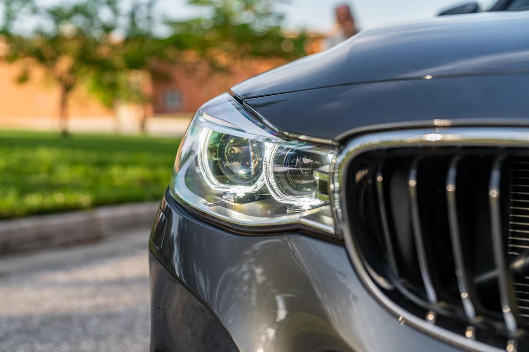 2014 BMW F34 335i & 340i Gran Turismo - Image 13 of 31