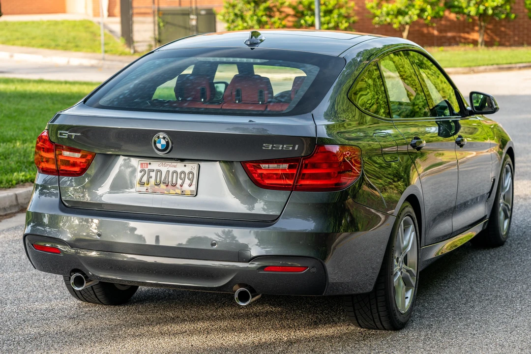 2014 BMW F34 335i & 340i Gran Turismo - Image 4 of 31