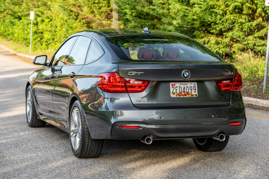 2014 BMW F34 335i & 340i Gran Turismo - Image 7 of 31