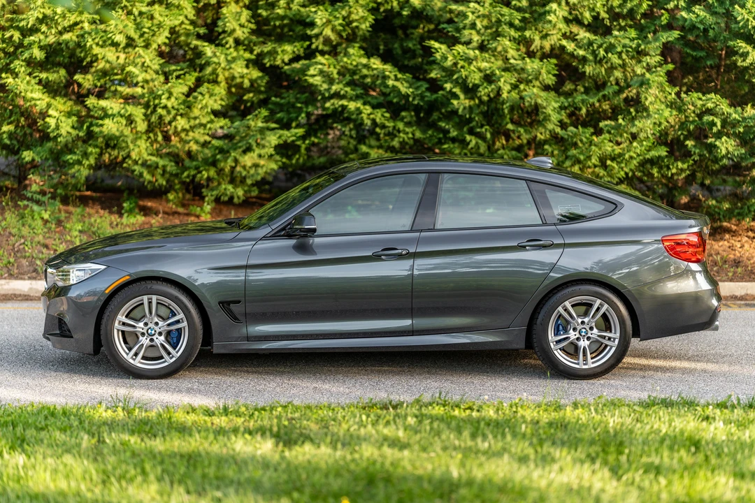 2014 BMW F34 335i & 340i Gran Turismo - Image 6 of 31