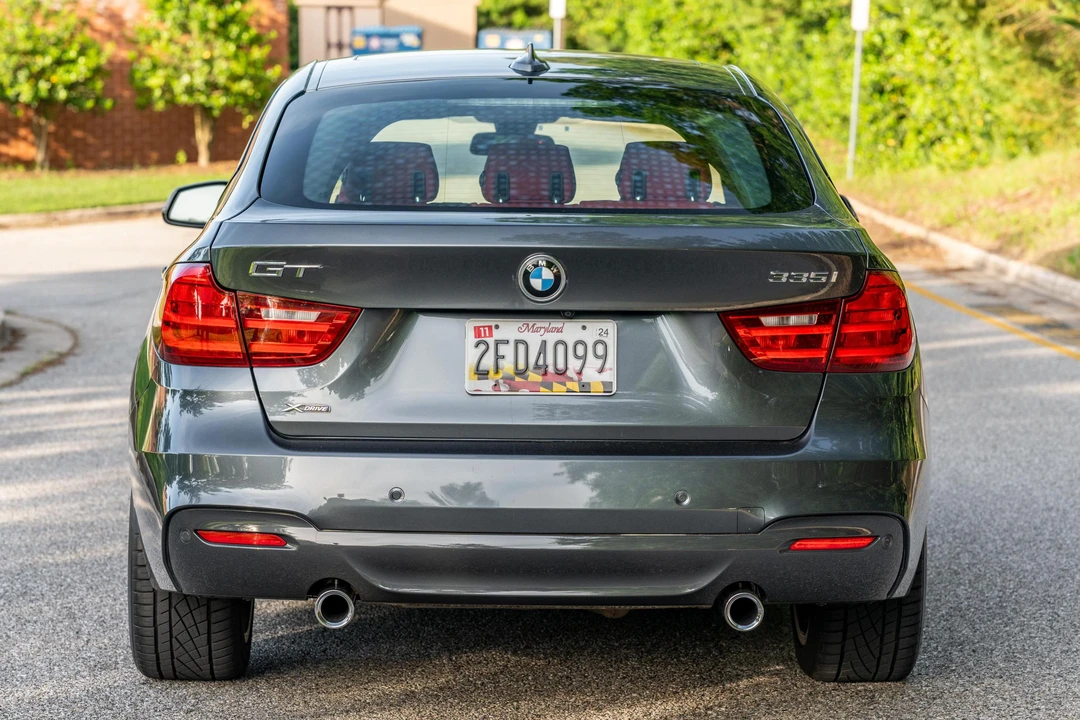 2014 BMW F34 335i & 340i Gran Turismo - Image 5 of 31