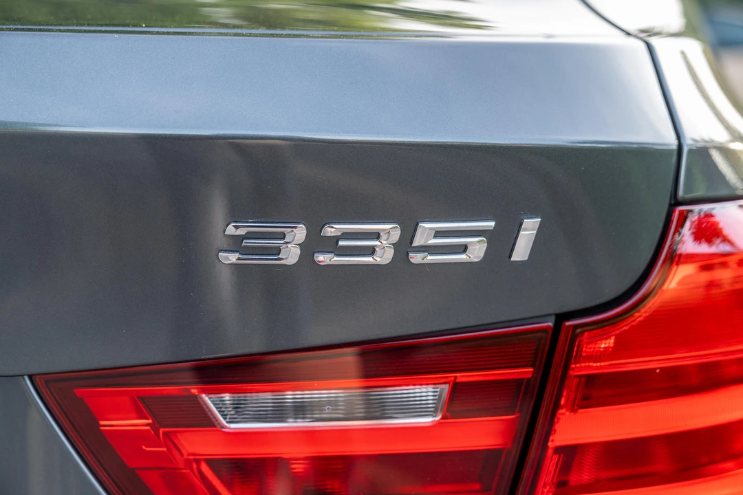 2014 BMW F34 335i & 340i Gran Turismo - Image 25 of 31