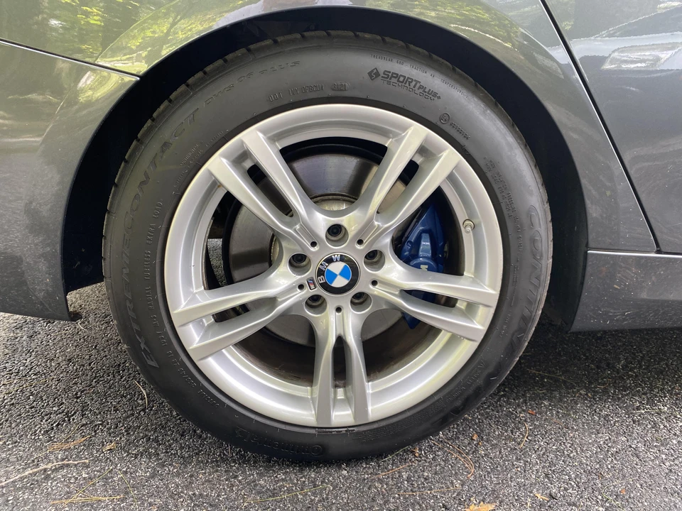 2014 BMW F34 335i & 340i Gran Turismo - Image 22 of 31