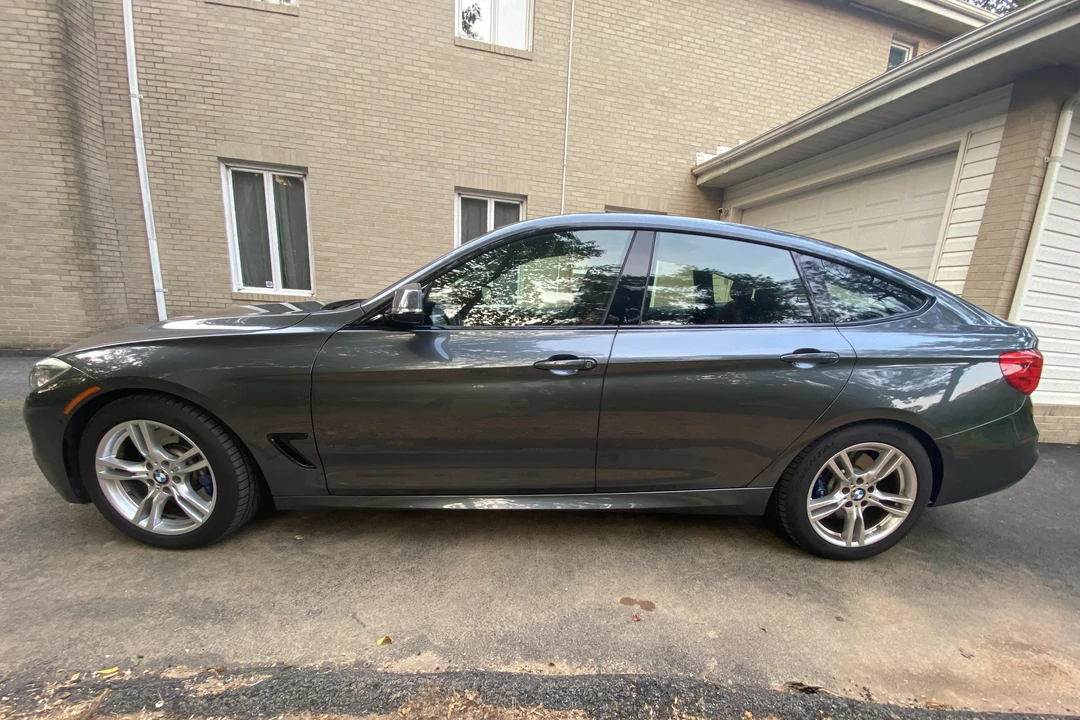 2014 BMW F34 335i & 340i Gran Turismo - Image 3 of 31