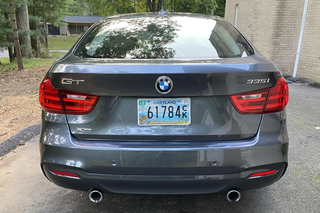 2014 BMW F34 335i & 340i Gran Turismo - Image 5 of 31