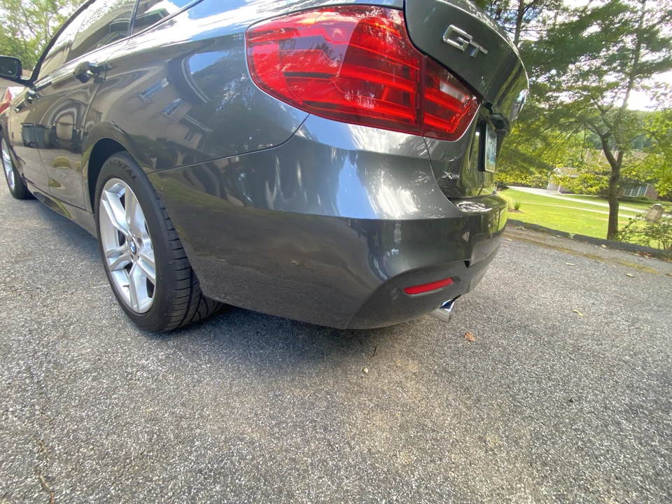 2014 BMW F34 335i & 340i Gran Turismo - Image 13 of 31