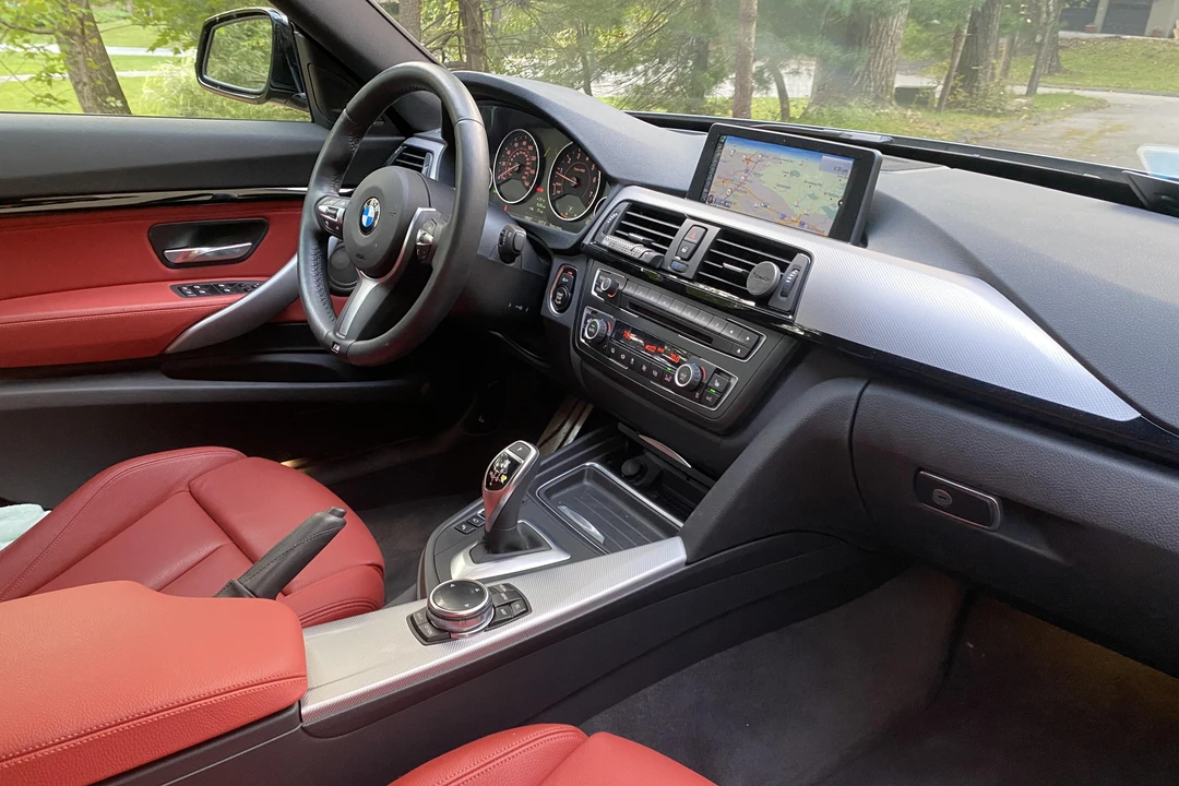 2014 BMW F34 335i & 340i Gran Turismo - Image 24 of 31