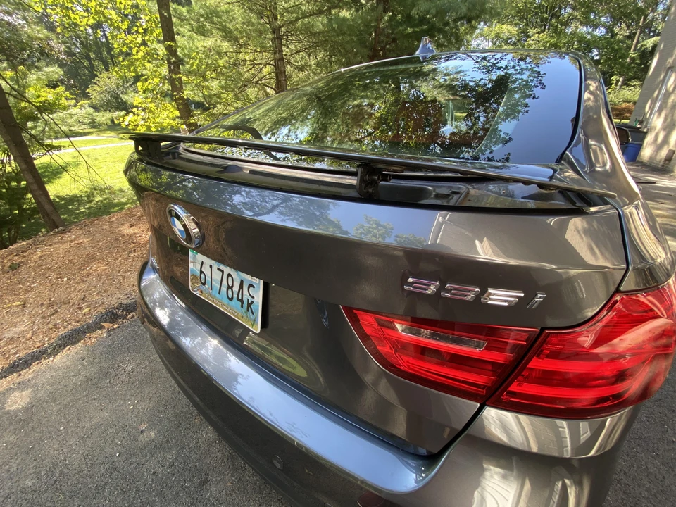 2014 BMW F34 335i & 340i Gran Turismo - Image 17 of 31