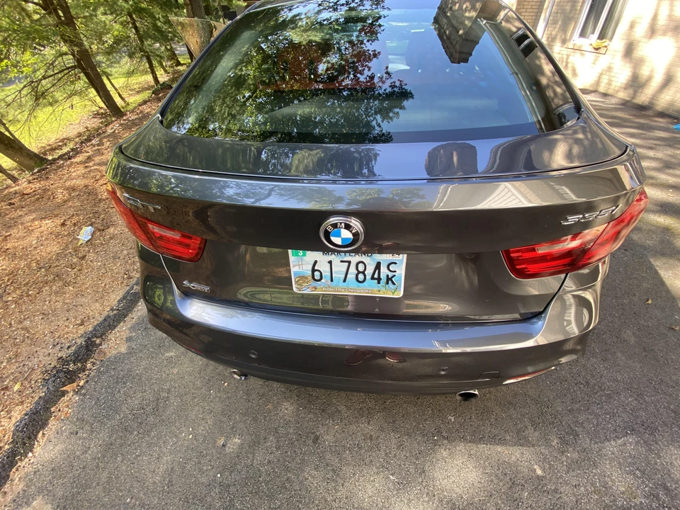 2014 BMW F34 335i & 340i Gran Turismo - Image 15 of 31