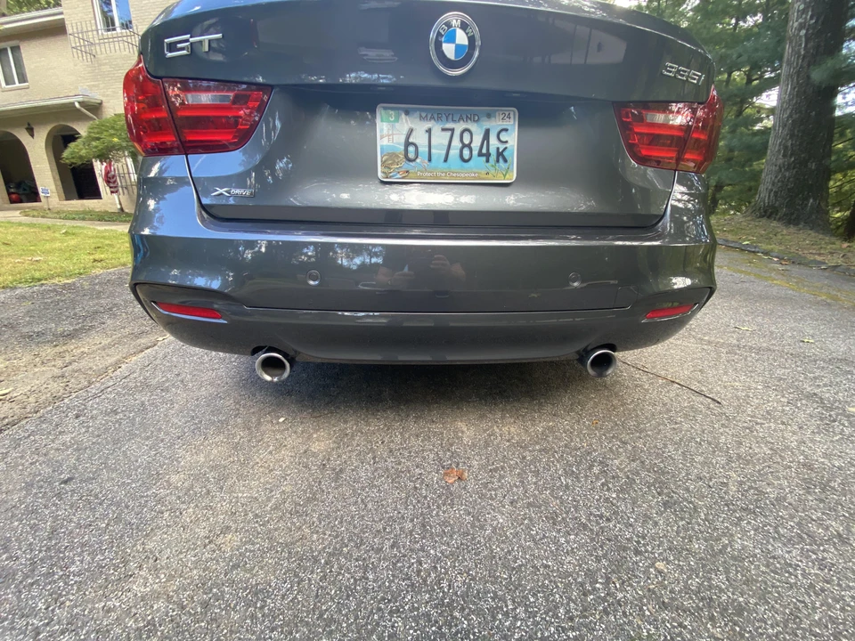 2014 BMW F34 335i & 340i Gran Turismo - Image 14 of 31