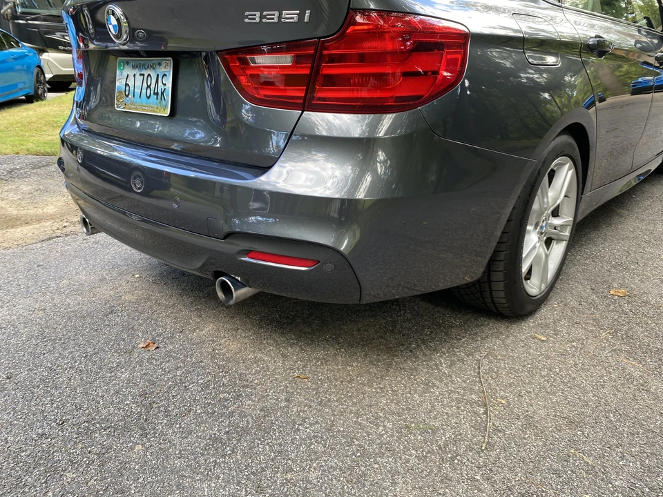 2014 BMW F34 335i & 340i Gran Turismo - Image 16 of 31