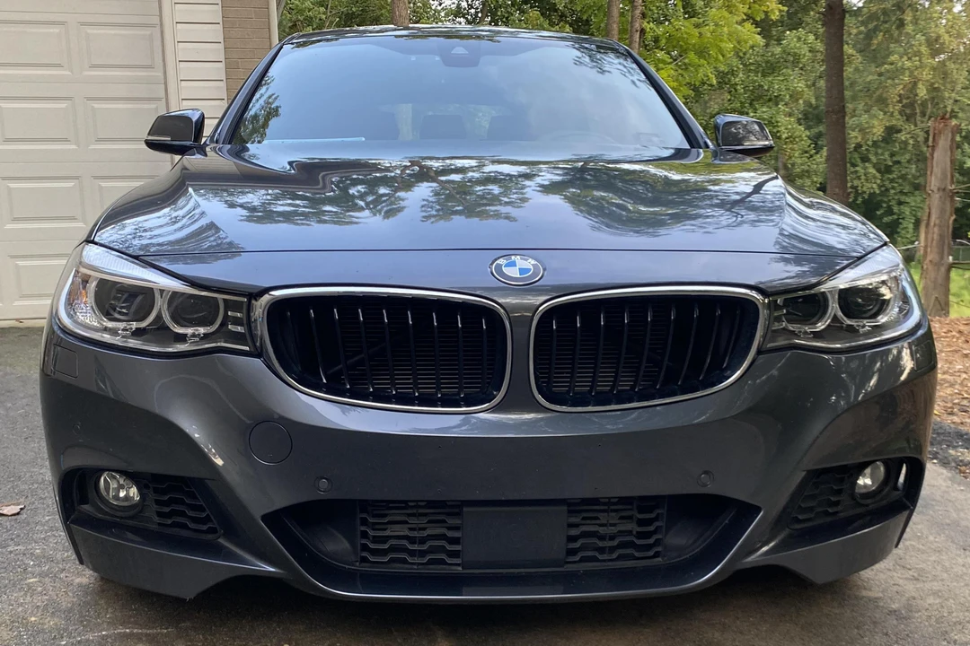 2014 BMW F34 335i & 340i Gran Turismo - Image 2 of 31