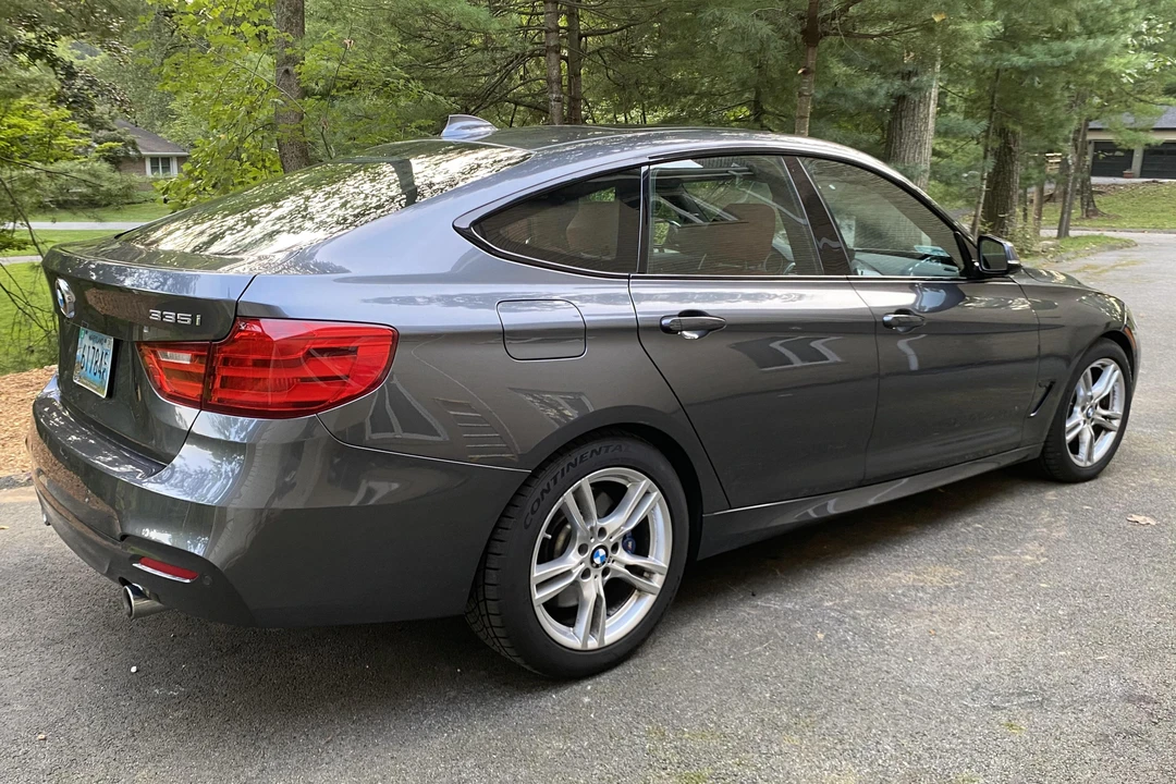 2014 BMW F34 335i & 340i Gran Turismo - Image 4 of 31
